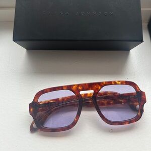 Elisa Johnson Jane Sunglasses